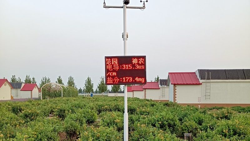 水源选择：种植地块的“生命之源”**